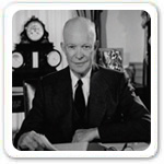 Dwight D Eisenhower Oldest US Presidents