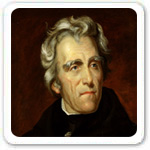 Andrew Jackson Oldest US Presidents Photos