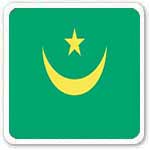 Mauritania Flag