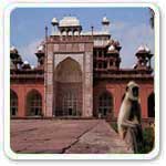 Akbar's Mausoleum Photo