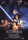 Return Of The Jedi 1983 Movie Poster