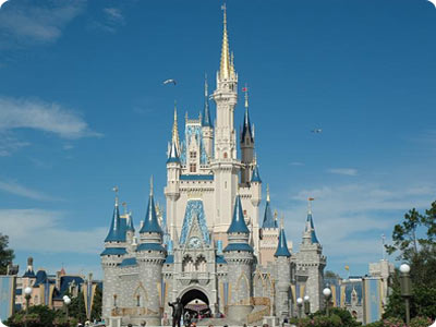 Disney World in Florida