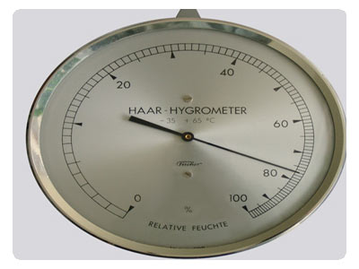 Hygrometer Image