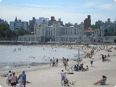 Montevideo Capital of Uruguay