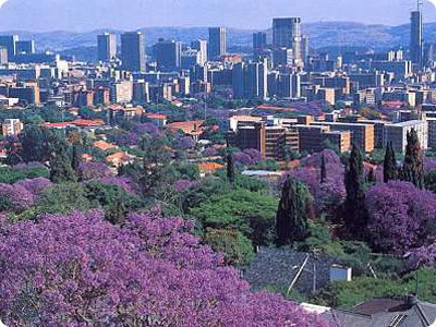 Pretoria Capital of South Africa
