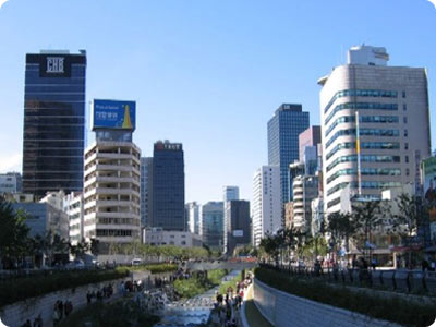 Seoul Capital of South Korea