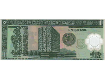 Guatemala Currency Quetzal